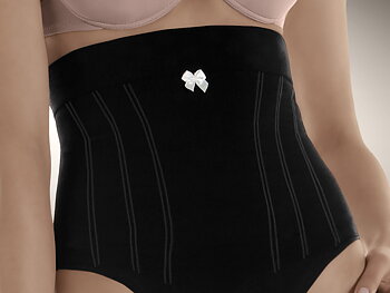 Yaluronica Shapewear Trusse med høj talje