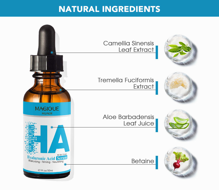 Hyaluronsyra Serum - 2