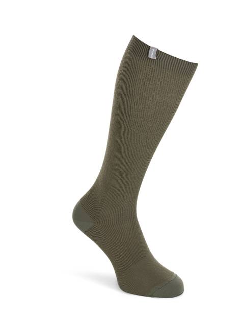 FUNQ WEAR kompressionsstrømper Outdoor Olive, uld - 2