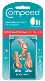 Mix - plaster vabler | MedicOnline.dk