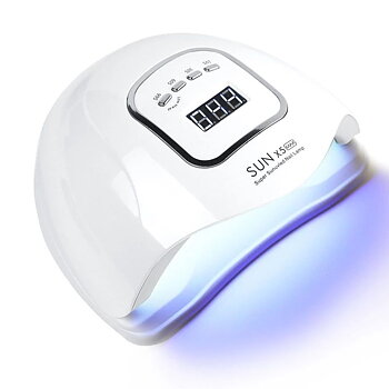 Negllampe for gellakk 150W