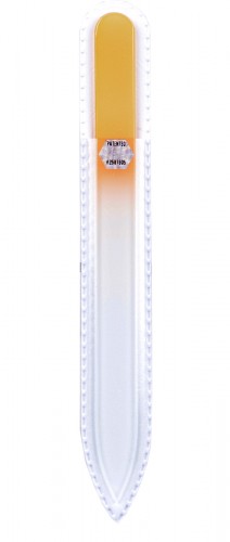 Glasmap gekleurd in koffer 14 cm - 4
