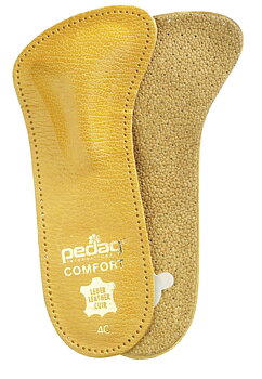 Pedag Comfort sål med forfodspelotte