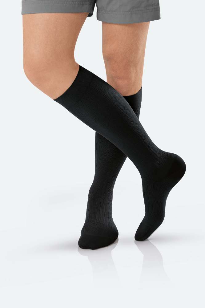 JOBST ForMen Ambition (RAL) knästrumpor klass 1