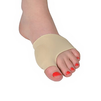 Pehmeä vaivaisenluun suoja