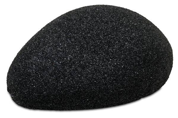 Ergonominen jalkaviila, kiven muotoinen