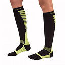 ToeToe Sports Compression varvassukat, vihreä/musta
