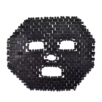 Kristallikasvonaamio rentoutumiseen