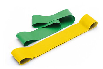 Sissel Exercise Loop träningsband 2-pack