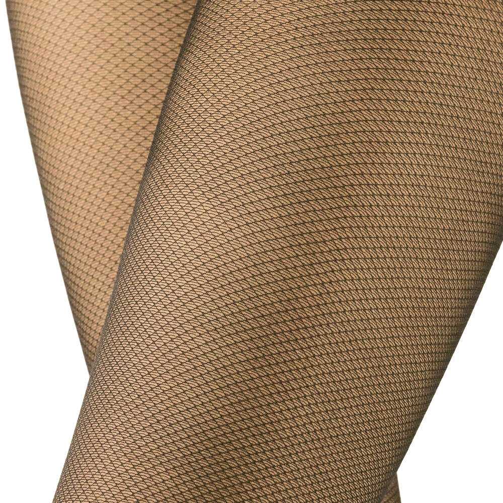 Solidea Fashion Brigitte Micro Rete stay-up, 12-15 mmHg - 9