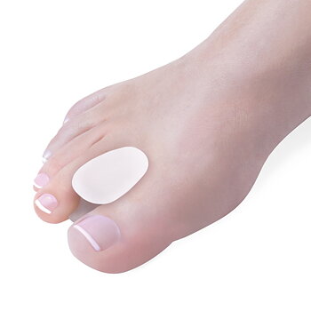 Deramed hallux valgus tåskillere 2 stk.