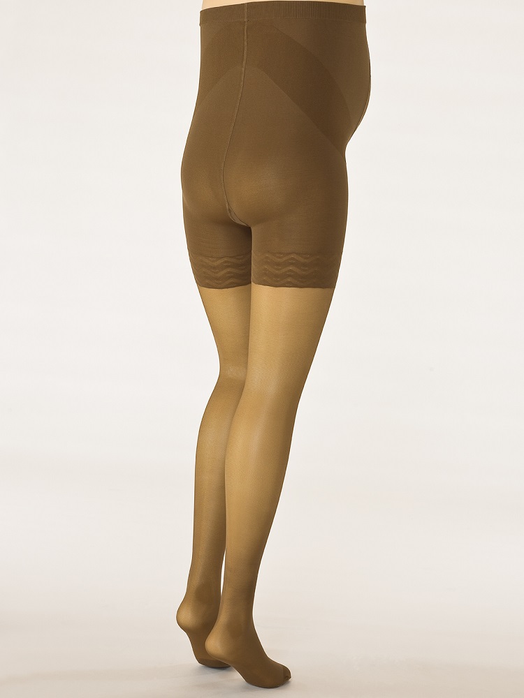 Solidea Wonder Model Maman Sheer Støttestrømpebukser 12-15 mmHg - 6