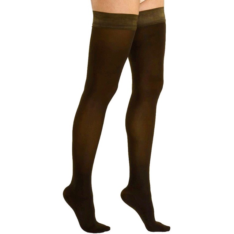 Solidea Stay-up Marilyn Opaque 70 den - 2