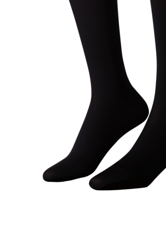 Stödstrumpbyxa i mikrofiber 12-17mmHg - 7