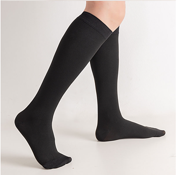 Polvipituiset kompressiosukat suonikohjuille