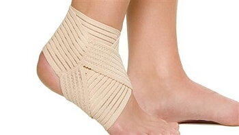 Ottobock Elastisk Fodledsbandage