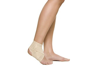 Ottobock Elastisk Fodledsbandage