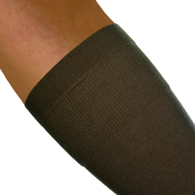 Solidea støttestrømper Relax Unisex 140 Cotton  - 4