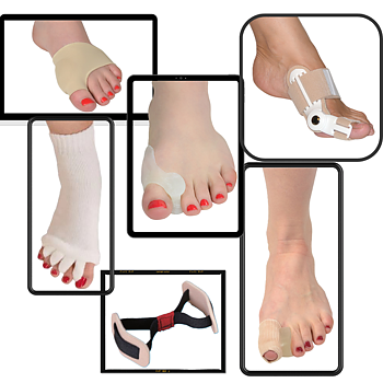 Kaikki Hallux Valgukseen - Iso paketti