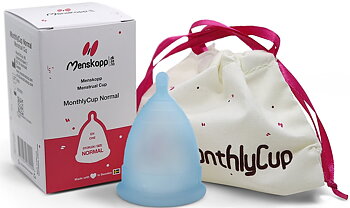 MonthlyCup Menstruationskop 