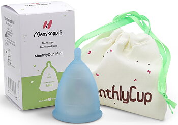 MonthlyCup Menstruationskop 