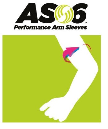 Arm Sleeves  OS1st AS6 armsleeves - Støtte for armene