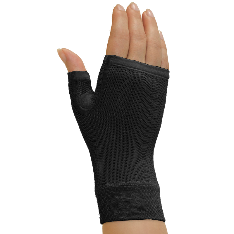 Solidea Micromassage Gauntlet Svart