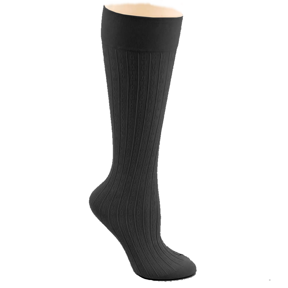 JOBST SoSoft knestrømper Klasse 2 - Svart - 2