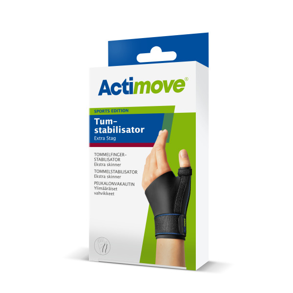 Actimove Sports Edition Tumble Stabilizer Ekstra stag - 2