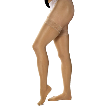 JOBST UltraSheer Stay-Up tukisukka, luokka 3