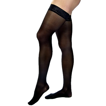 JOBST UltraSheer Stay-Up tukisukka, luokka 3