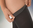 JOBST Opaque lårlange Stay-up Klasse 3, sensitive