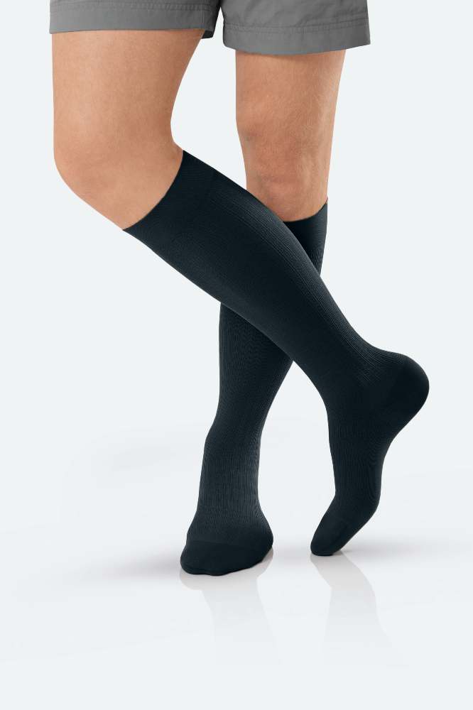 JOBST ForMen Ambition (RAL)  knæstrømper ccl 2 - 5