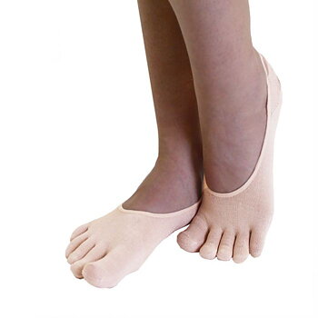 TOETOE Essential Silk - Steps, beige