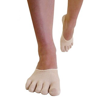 TOETOE Essential Silk - Steps, beige