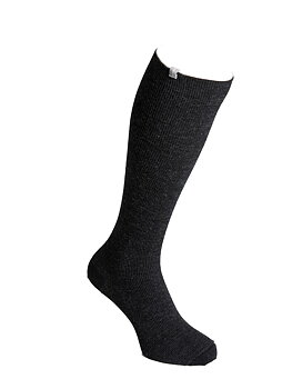FUNQ WEAR kompressionsstrømper uld, grå