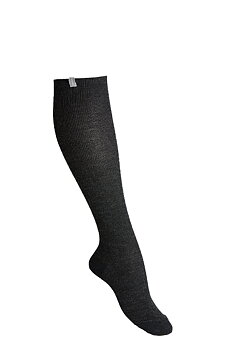 FUNQ WEAR kompressionsstrømper uld, grå