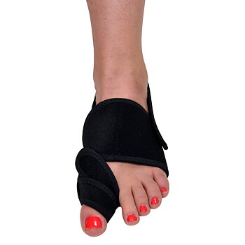 Hallux valgus støttebind
