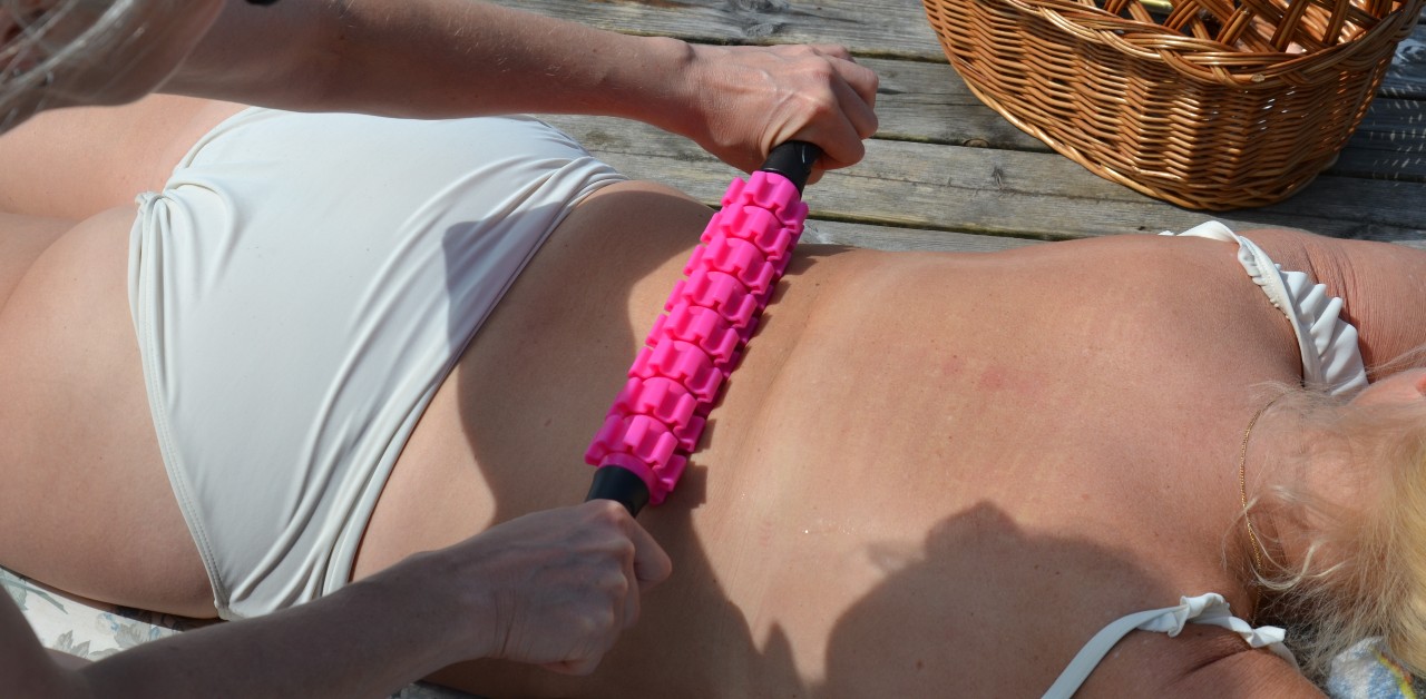 Massagepind for en blid og behagelig massage - 5