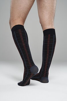 Solidea Støttestrømper Scottish Unisex 100 den