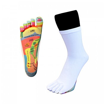 ToeToe Reflexology varvassukat