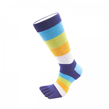 TOETOE teensokken Essential Men Fashion - Turquoise