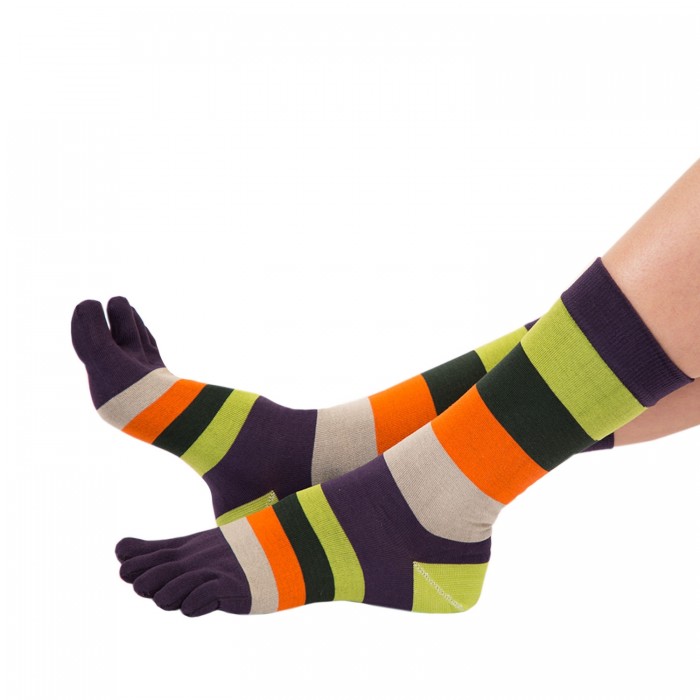 ToeToe Essential miesten varvassukat, Pistachio - 4