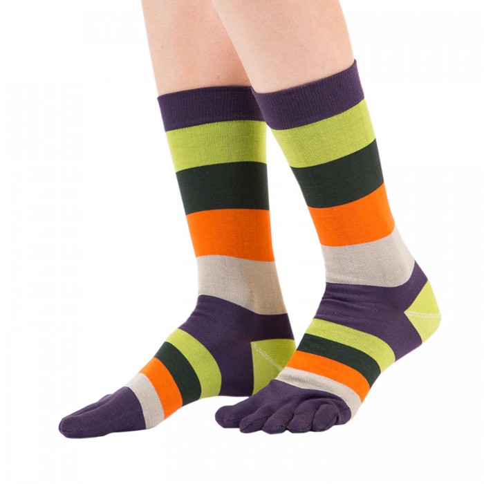 ToeToe Essential miesten varvassukat, Pistachio - 3