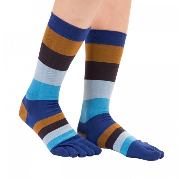 ToeToe Essential miesten varvassukat, Hazel - 3