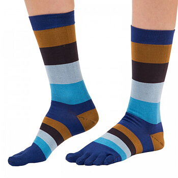TOETOE Essential Men Fashion Hazel tåstrømper