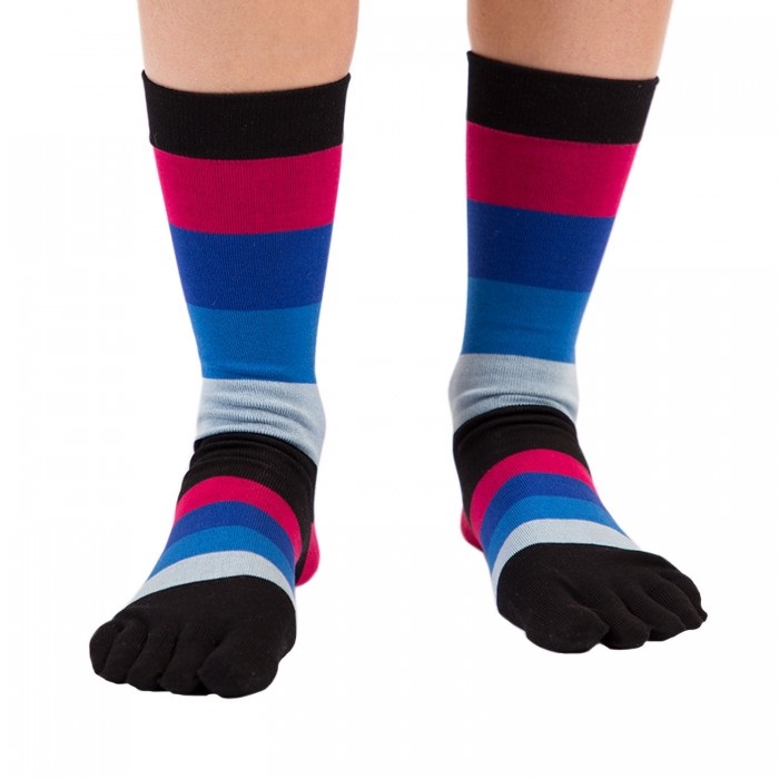 ToeToe Essential miesten varvassukat, Dragon - 4