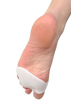 Tukeva vaivaisenluu-varpaanerottaja