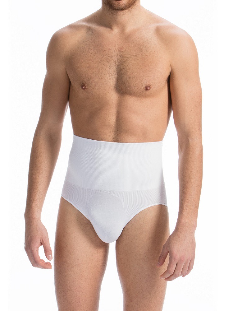 Seamless Shapewear Linne för män - Slimming Mage Control Compression Shirt  - Scoop Neck Body Shaper Shirts : : Hälsa, vård & hushåll
