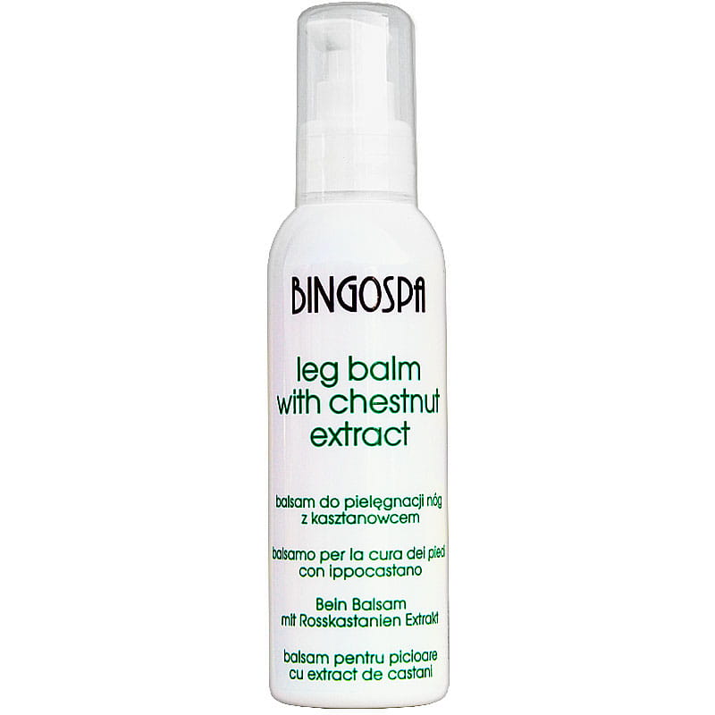 Balsam for åreknuter og tunge ben